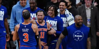 Colpo New York a Boston, ok anche Denver in gara-1 delle semifinali di Conference