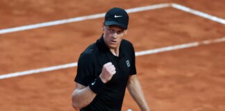 Grande Italia a Roma: Sinner e Musetti ai quarti, Paolini in semifinale