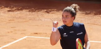 Paolini in semifinale a Roma, Musetti sospeso per pioggia sul match point