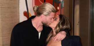 Karius gioca a calcio con la figlia Aria, l’orgoglio di Diletta Leotta: “Stesso Dna”