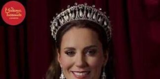 Kate Middleton, nuova statua di cera al Madame Tussauds – Video