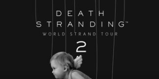 Kojima Productions annuncia il tour mondiale di Death Stranding 2