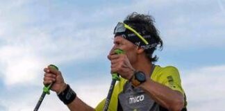 “L’Everest? Lo faccio tre volte”: Stefano, 96 ore di corsa per aiutare la ricerca