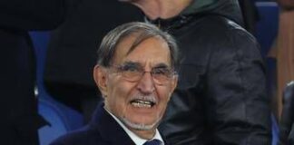 La felicità di La Russa per l’Inter: “Alla fine vince chi ha più cuore”