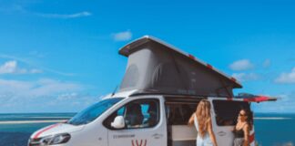 La nuova generazione di camperisti