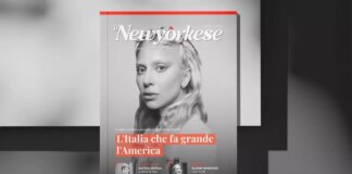 Il Newyorkese dedica la copertina a Lady Gaga