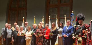 Schio protagonista all’Europatag 2025 di Landshut: cultura, amicizia e spirito europeo al centro della due giorni in Germania Landshut schio europatag