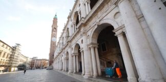 Lavasciuga a Vicenza: tra pulizia del centro storico e polemiche politiche lavasciuga Vicenza
