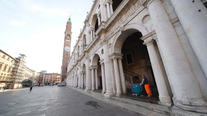lavasciuga Vicenza