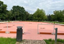 Piastra polivalente a San Lazzaro, Comune di Vicenza: “Ora torna alla comunità” Piastra polivalente San Lazzaro Vicenza