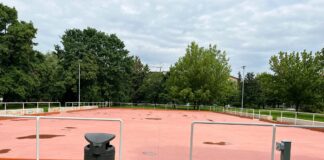 Piastra polivalente a San Lazzaro, Comune di Vicenza: “Ora torna alla comunità” Piastra polivalente San Lazzaro Vicenza