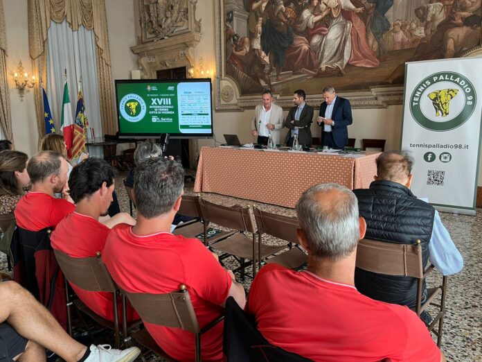 La+presentazione+del+Citt+di+Vicenza tennis vicenza