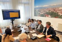 bici in comune presentazione finanziamento