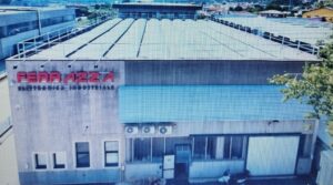 L'azienda Ferrazza