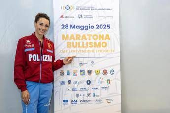 L’ex schermitrice Di Francisca: “I giovani hanno bisogno di modelli ed esempi”