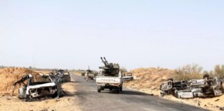 In Libia cessate il fuoco fragile tra proteste e spari sui manifestanti