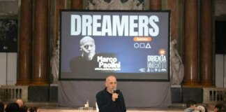 Tutto esaurito a Genova per “Orientamenti Dreamers”, evento della Regione Liguria con Marco Paolini