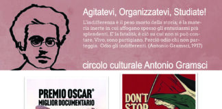 Al circolo Antonio Gramsci di Vicenza due incontri per parlare di Palestina. In programma il 14 e 16 maggio incontri su Palestina al circolo culturale Gramsci di Vicenza
