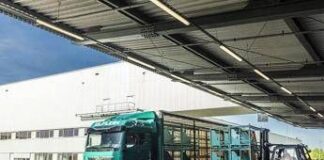 MAN eTGX elettrico per BMW: la logistica del futuro è già realtà