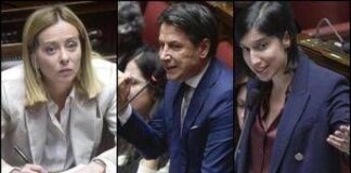 MEZZANOTTE – Gaza, sanità e riarmo: Meloni ‘duella’ con Conte e Schlein: “Da voi solo macumbe”