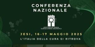 Malattie rare, Sla: a Jesi la Conferenza nazionale Aisla
