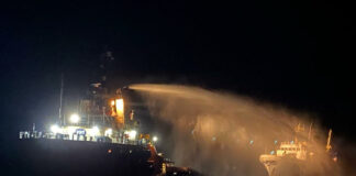 L’Onu chiede una indagine per la nave diretta a Gaza colpita da un drone