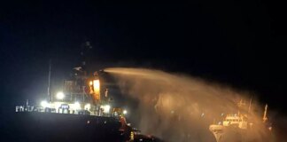 La nave Conscience trainata in Libia dopo il presunto attacco vicino Malta