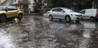 Maltempo, oggi allerta arancione in Sicilia e gialla in altre cinque regioni