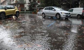 Maltempo, oggi allerta arancione in Sicilia e gialla in altre cinque regioni