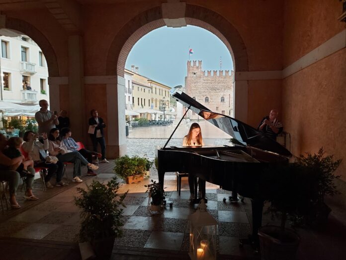 Marostica Maratona Pianistica Marostica Maratona Pianistica