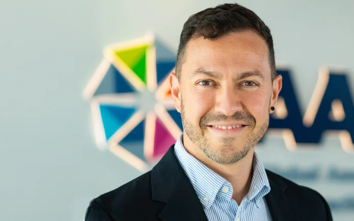 Massimiliano Freddi Presidente IAAPA Massimiliano Freddi Presidente IAAPA