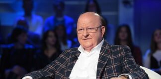 Massimo Boldi riceverà il Premio Massimo Troisi al Marefestival di Salina