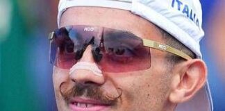 Massimo Stano, record del mondo dei 35 km marcia