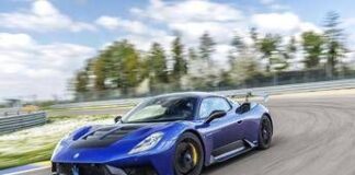 Master Maserati Driving Experience 2025: debutta la GT2 Stradale