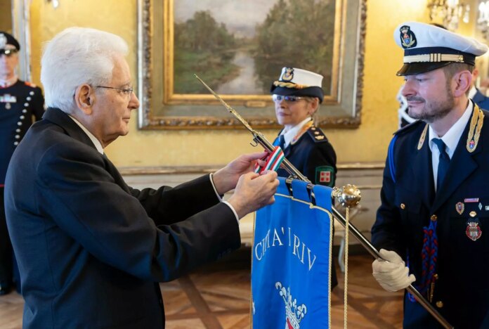 Mattarella-Rivoli