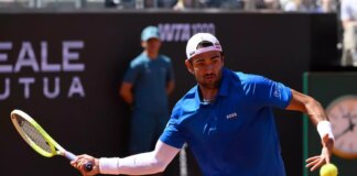 Esordio con vittoria per Berrettini agli Internazionali d’Italia, a Roma cresce l’attesa per Sinner