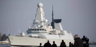 MedStrike 25, al via le attività congiunte del Carrier Strike Group italiano e britannico