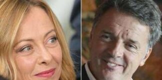 Meloni a Renzi: “Dimissioni? Non farei mai niente già fatto da lei”