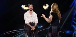 Michele Morrone a ‘Belve’: “Per la fine di un amore sono finito in coma etilico”