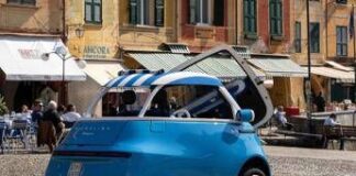 Microlino, ‘scommessa’ Spiaggina e nuovo dealer a Roma per continuare a crescere