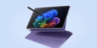 Microsoft presenta il nuovo Surface Pro da 12 pollici