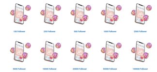 Migliori siti per comprare follower Instagram Italiani Economici (Paypal, Apple Pay)