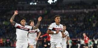 Milan-Bologna 0-1, Ndoye decide la finale. Festa rossoblù all’Olimpico