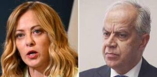 Minacce social a figlie Meloni e Piantedosi. La premier: “Contro clima violento politica si deve unire”