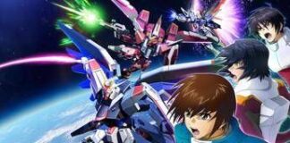 Mobile Suit Gundam Seed Battle Destiny Remastered debutta su Nintendo Switch e PC