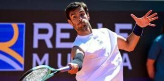 Musetti-Medvedev: orario, precedenti e dove vederla in tv