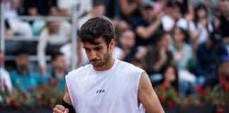 Musetti-Zverev: orario, precedenti e dove vederla in tv
