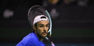 Musetti di nuovo papà, l’annuncio sui social: “La famiglia si allarga”