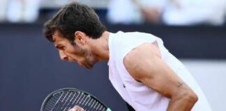 Musetti show agli Internazionali: batte Medvedev e conquista i quarti