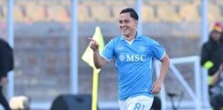 Napoli-Cagliari: orario, probabili formazioni e dove vederla in tv